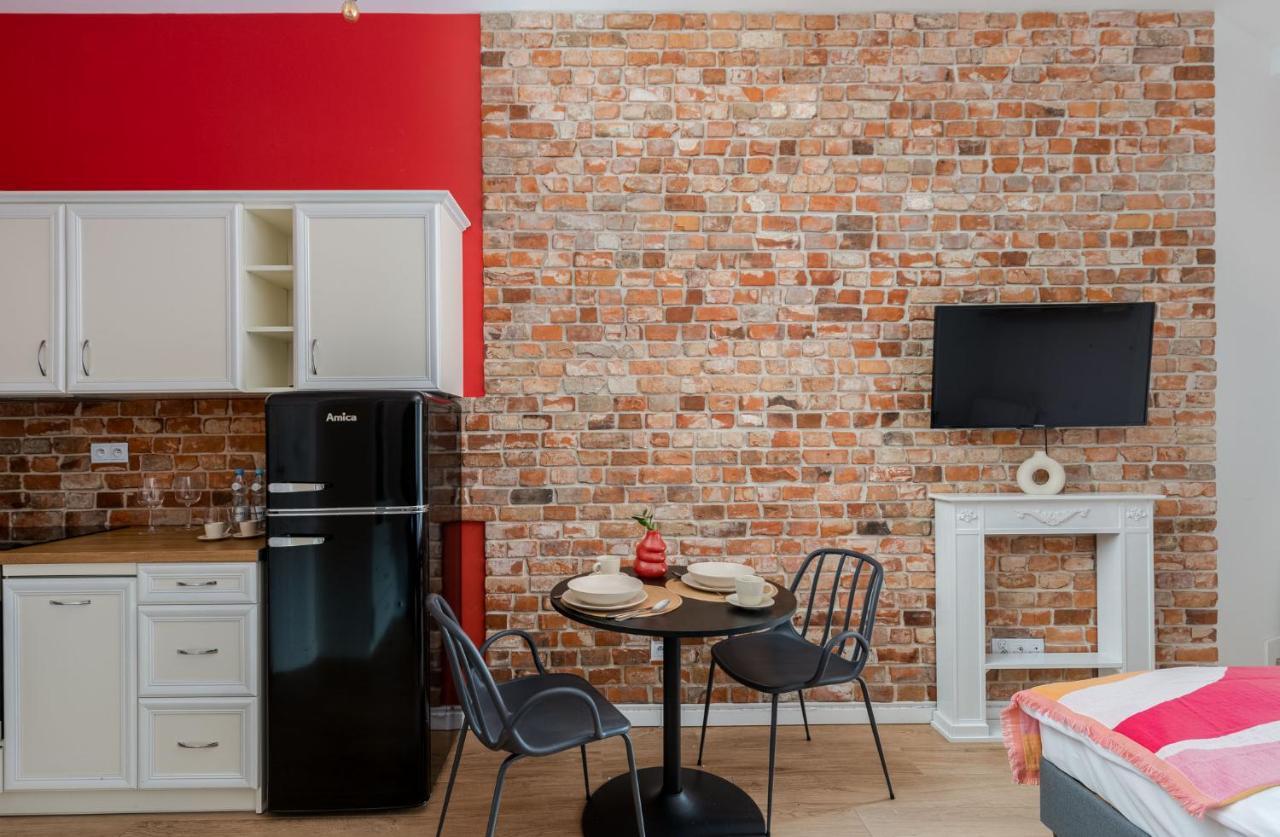 Malila Premium Apartments Cracow Centre Starowislna 41 Krakow Exterior photo